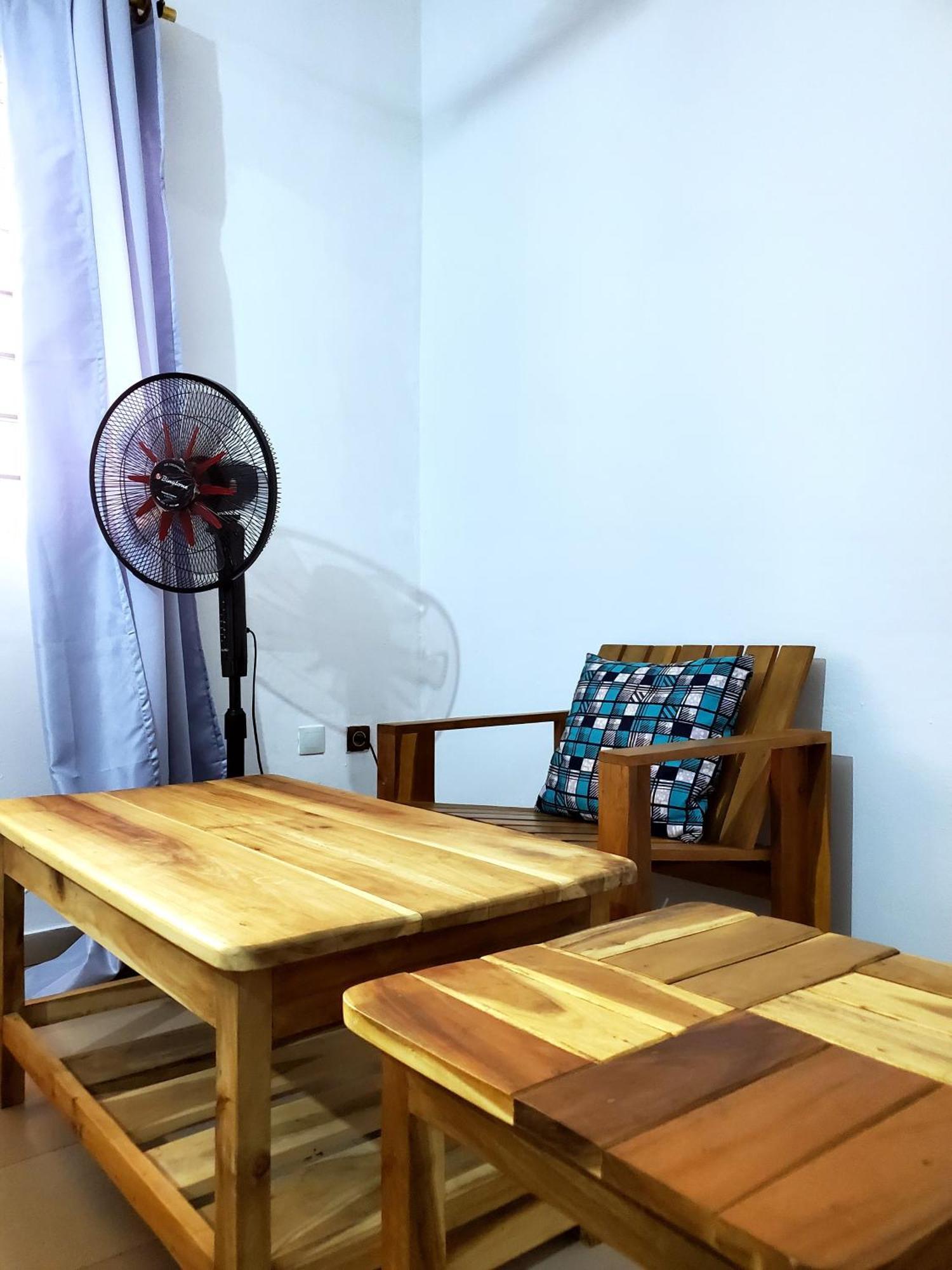 Apartamento Au Coeur De Ouidah Exterior foto